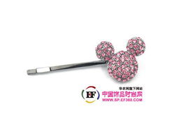 东莞烨碧首饰,2008年11月迪士尼Disney时尚头饰新品图册,新闻详细