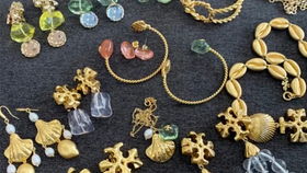 tory burch jewelry外贸饰品工厂货源批发