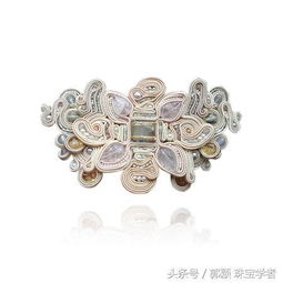 珠宝首饰界的丝绸大王 工艺与收藏的完美融合