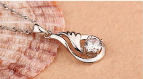 时尚吊坠 925纯银饰品的魅力与收藏价值