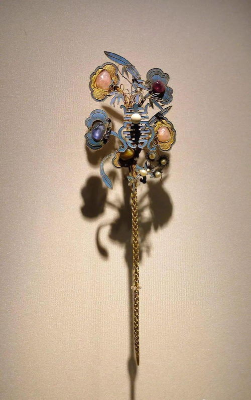 中国传统珠宝首饰制作工艺及其收藏与销售